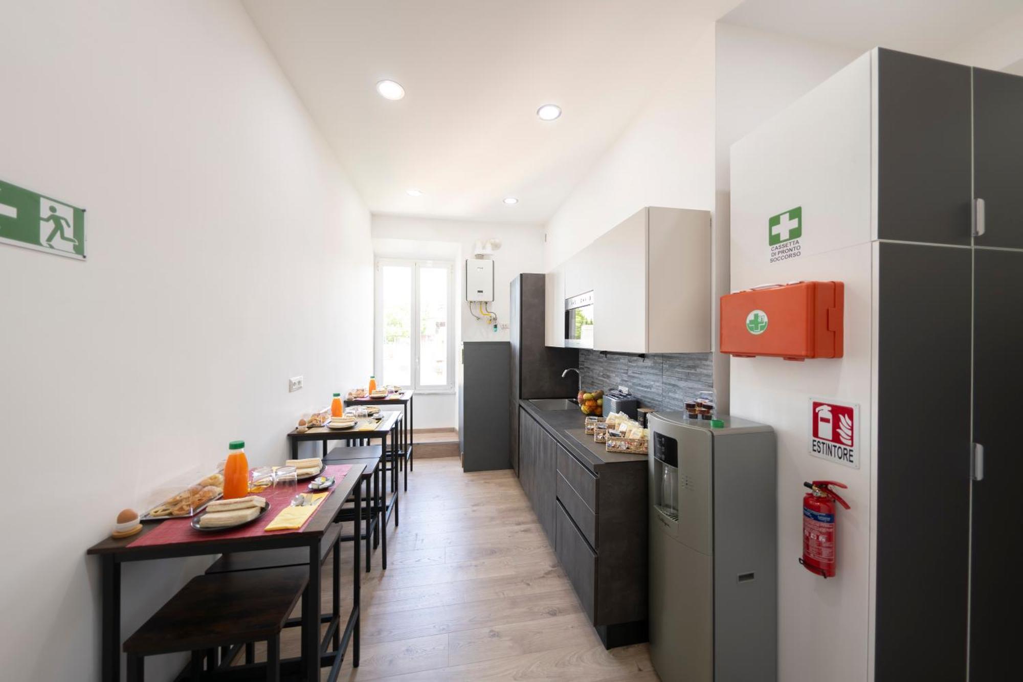 Trastevere New Luxury Rooms Rome Buitenkant foto