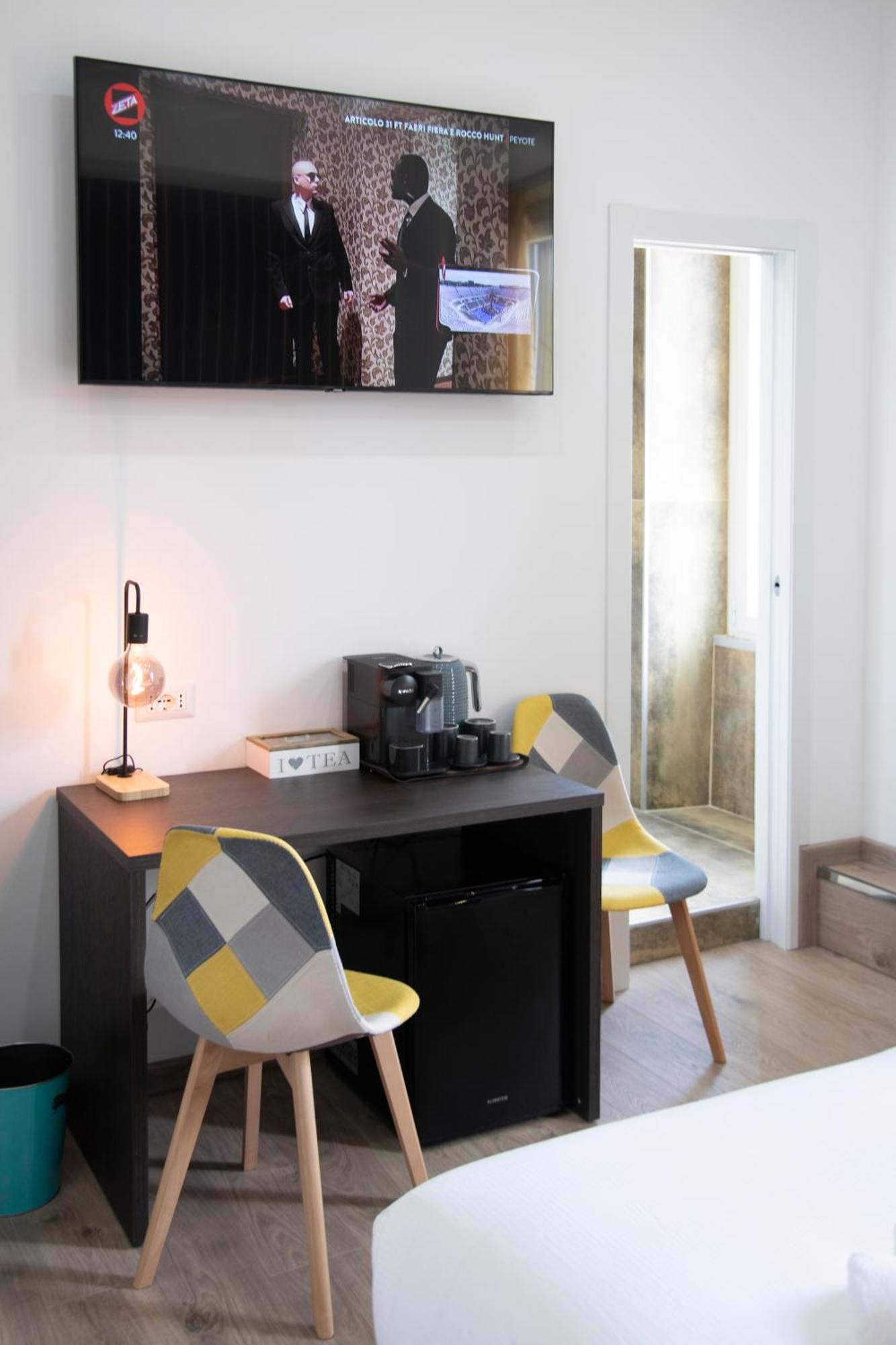 Trastevere New Luxury Rooms Rome Buitenkant foto