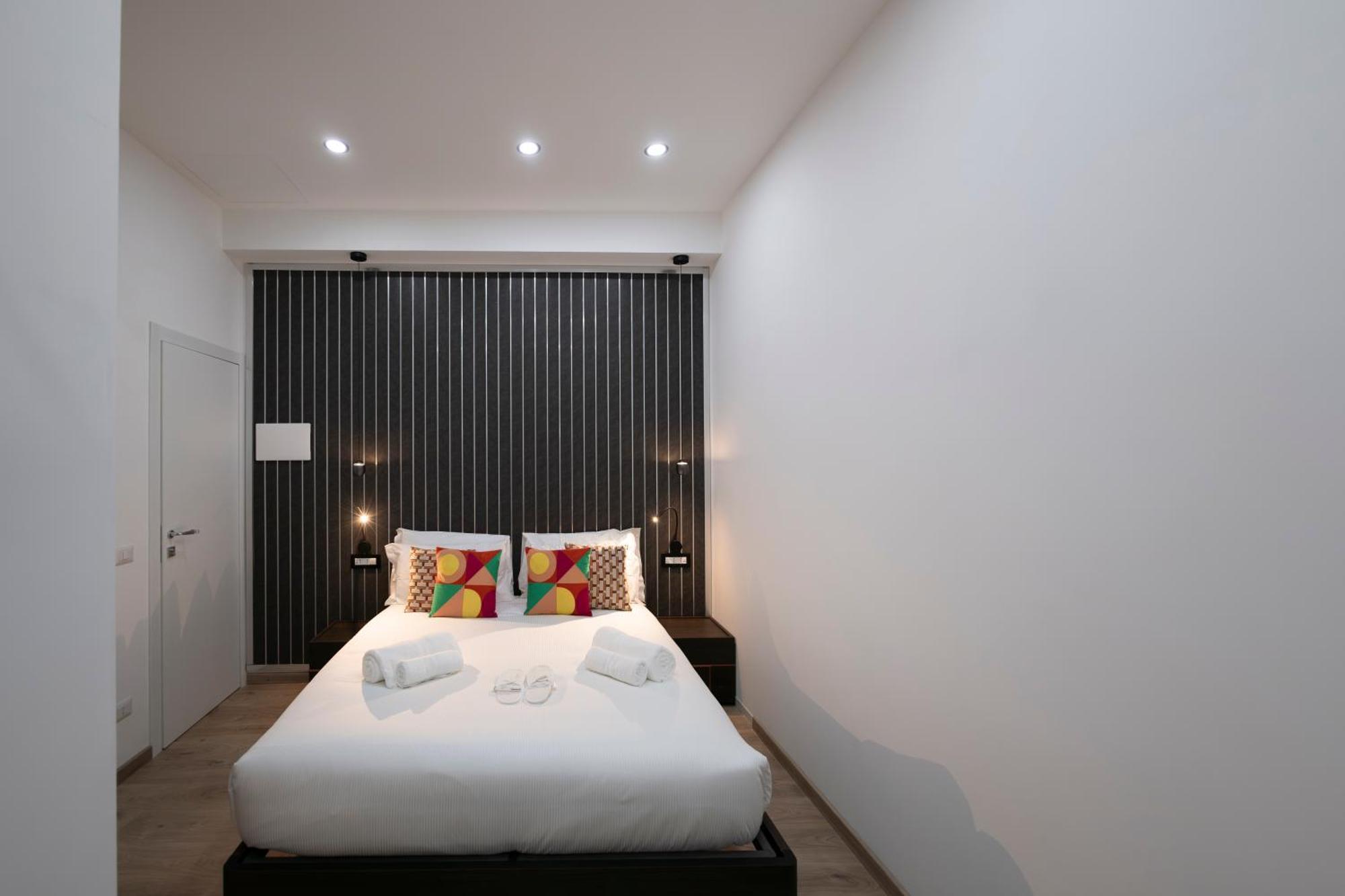 Trastevere New Luxury Rooms Rome Buitenkant foto