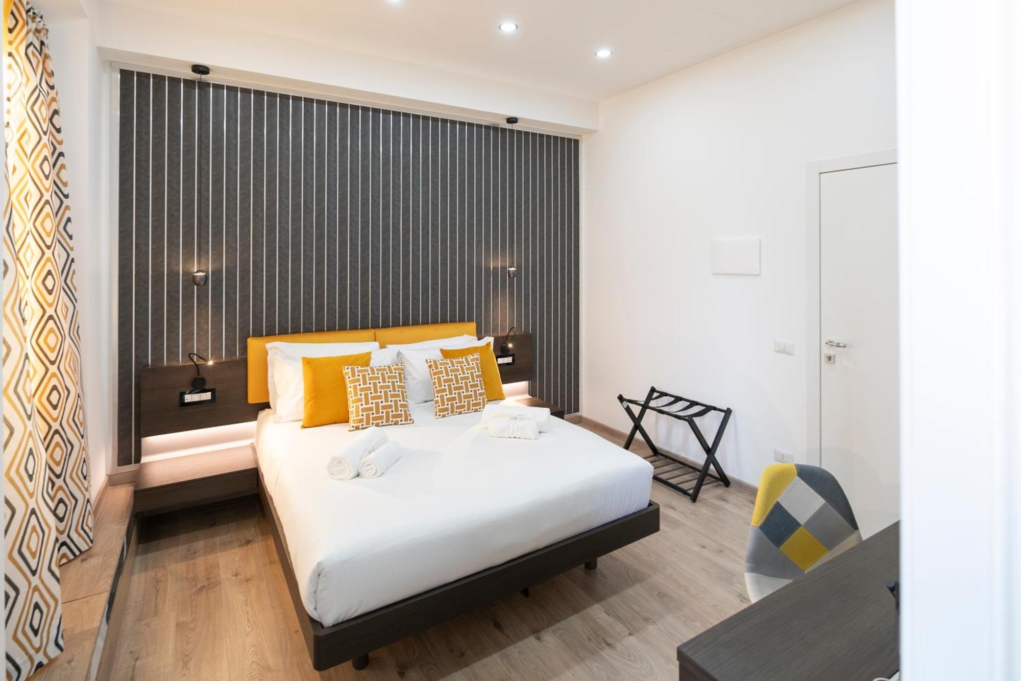 Trastevere New Luxury Rooms Rome Buitenkant foto