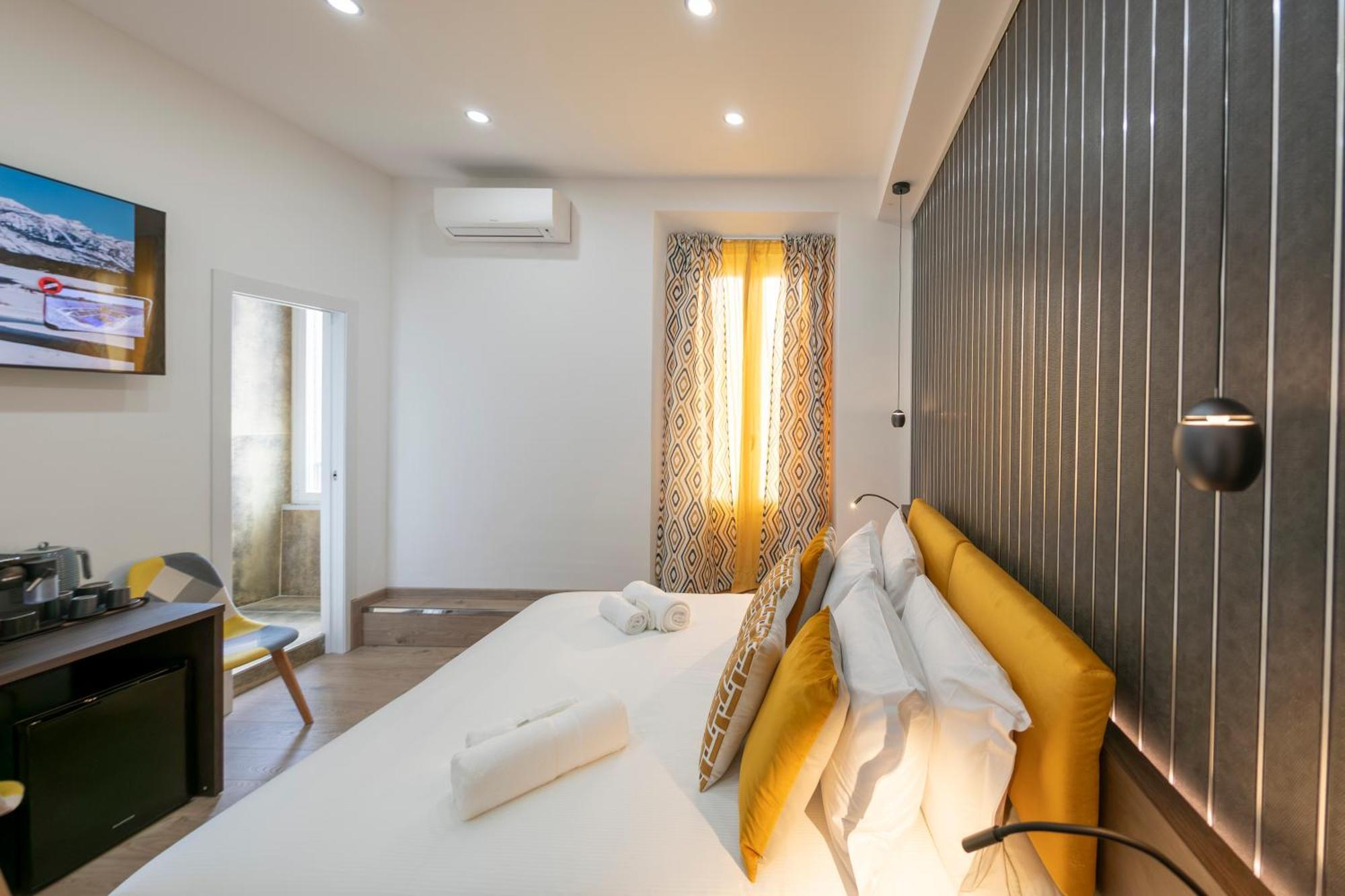 Trastevere New Luxury Rooms Rome Buitenkant foto