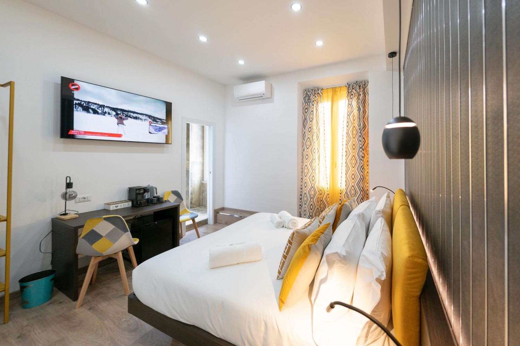 Trastevere New Luxury Rooms Rome Buitenkant foto