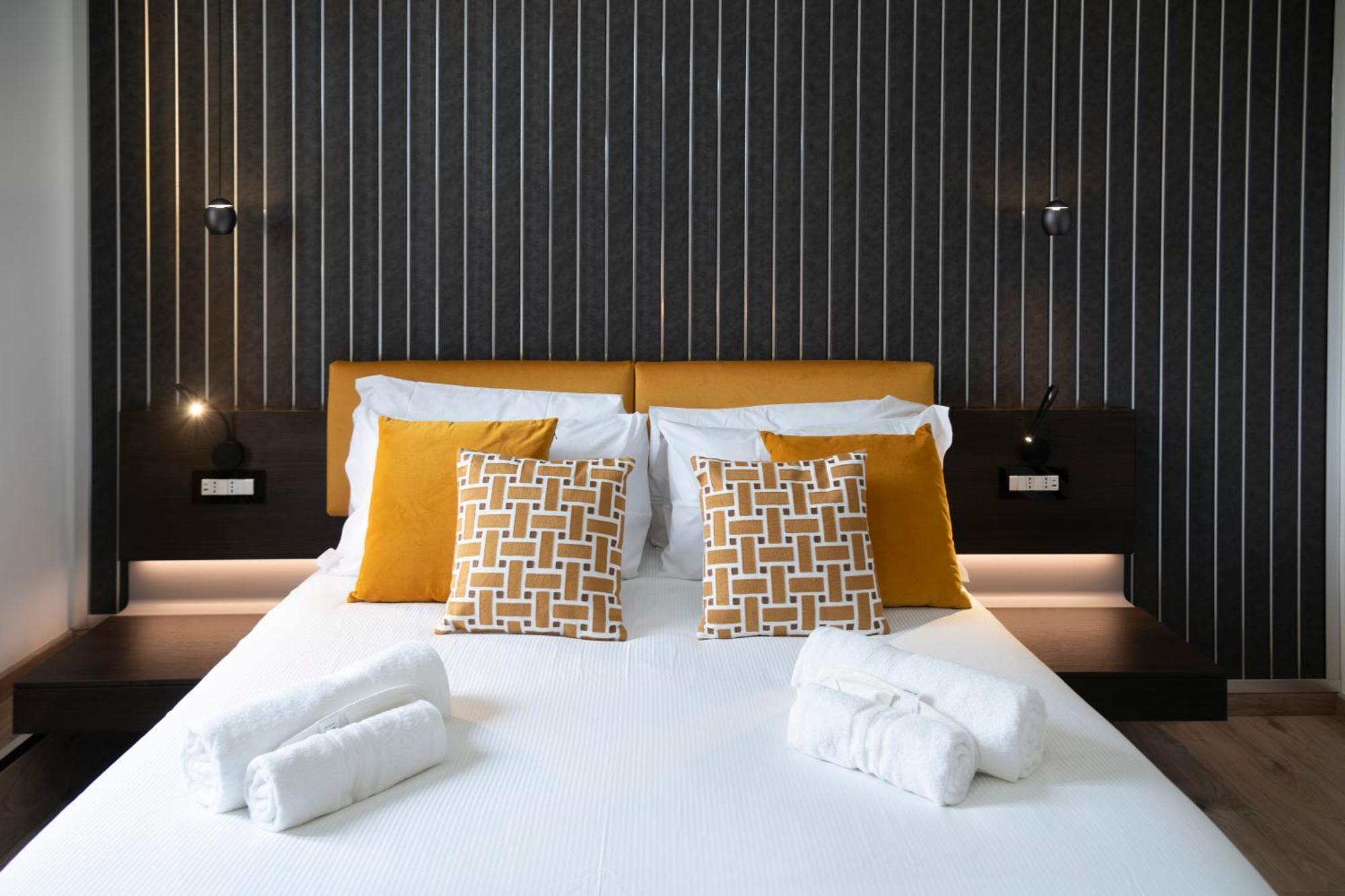 Trastevere New Luxury Rooms Rome Buitenkant foto