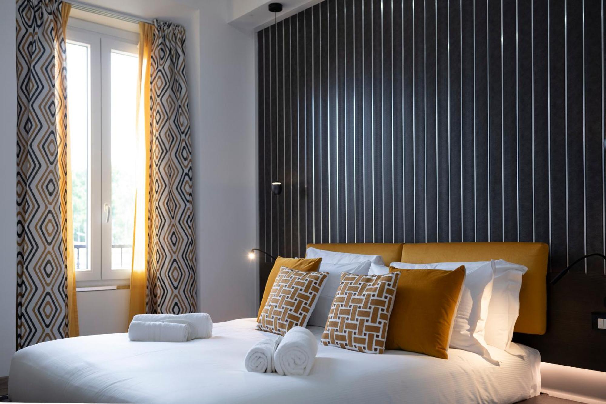 Trastevere New Luxury Rooms Rome Buitenkant foto
