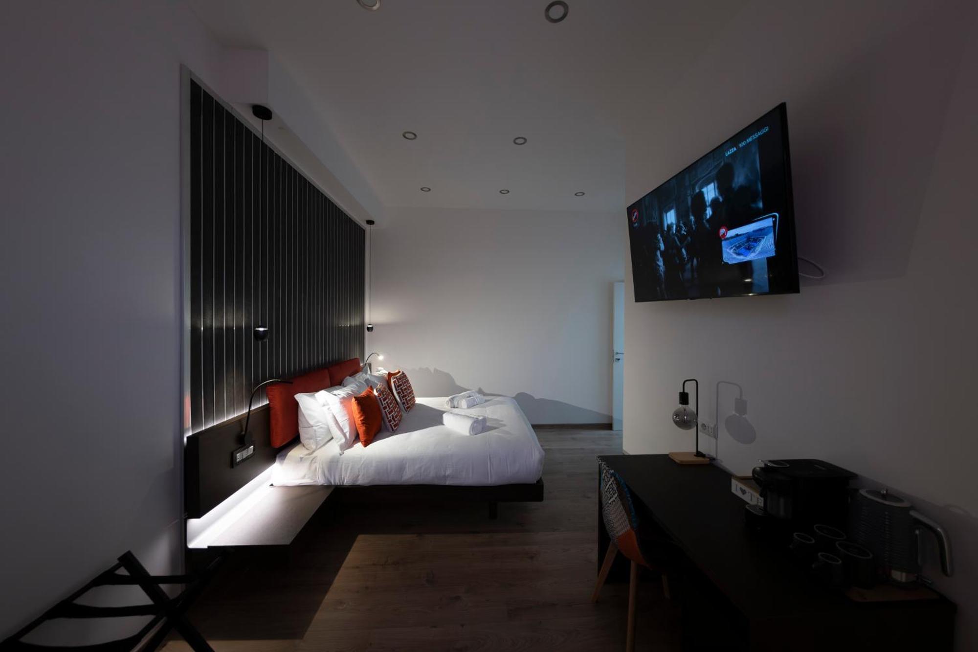 Trastevere New Luxury Rooms Rome Buitenkant foto