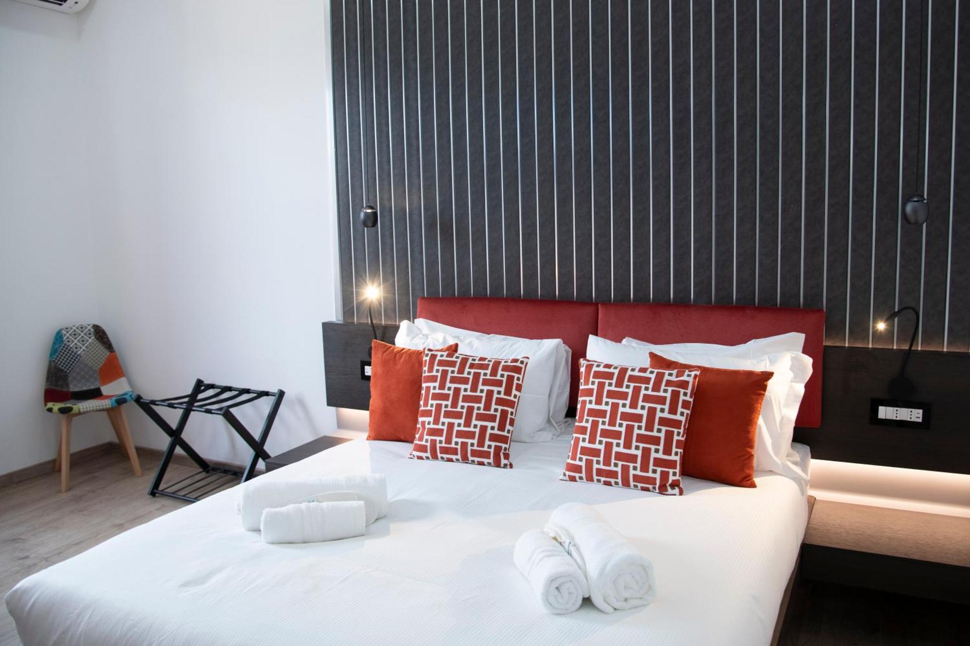Trastevere New Luxury Rooms Rome Buitenkant foto