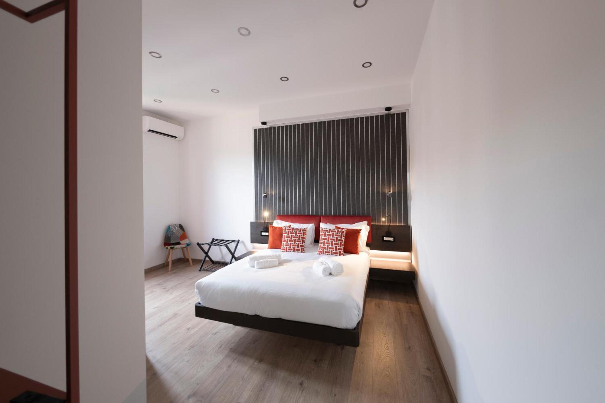 Trastevere New Luxury Rooms Rome Buitenkant foto