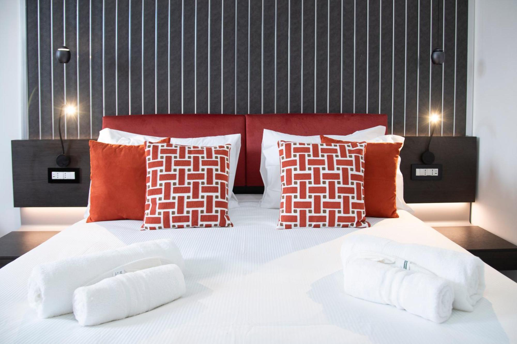 Trastevere New Luxury Rooms Rome Buitenkant foto